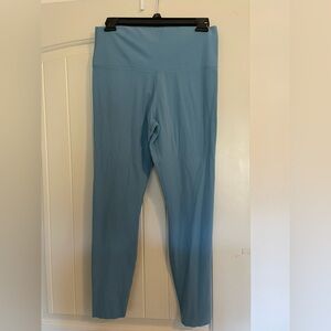 Nike Dri-FIT Light blue leggings